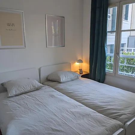 Apartment L'escale Paisible - 10min Disney