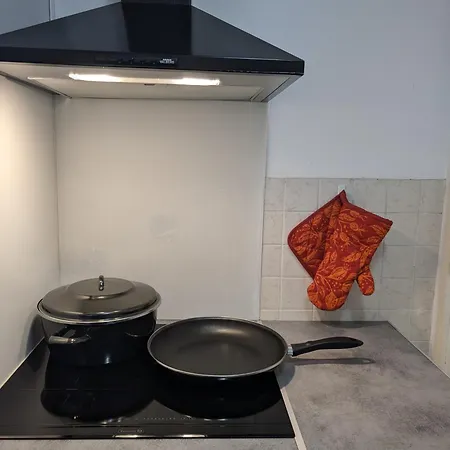 L'escale Paisible - 10min Disney Apartment Bailly-Romainvilliers