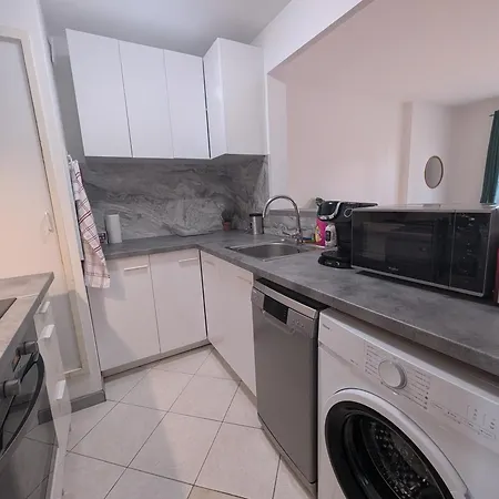 Apartment L'escale Paisible - 10min Disney *