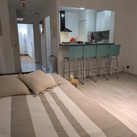 Apartment L'escale Paisible - 10min Disney