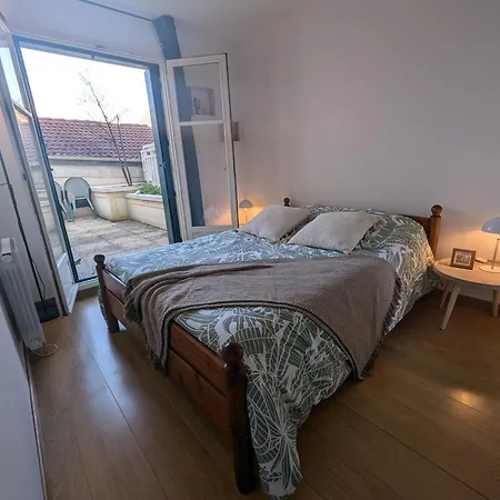 Apartment L'escale Paisible - 10min Disney *