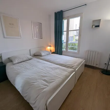Apartment L'escale Paisible - 10min Disney *